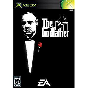 The Godfather Microsoft Xbox Game - 2P Gaming