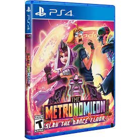 The Metronomicon Slay The Dance Floor PlayStation 4 PS4 Game from 2P Gaming