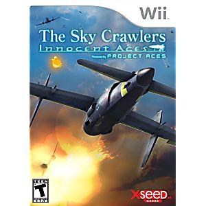 The Sky Crawlers Innocent Aces Nintendo Wii Game - 2P Gaming