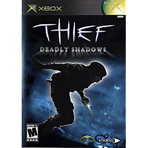 Thief Deadly Shadows Microsoft Original Xbox Game from 2P Gaming