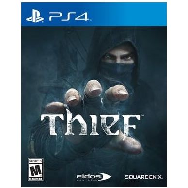 Thief PlayStation 4 PS4 Game from 2P Gaming