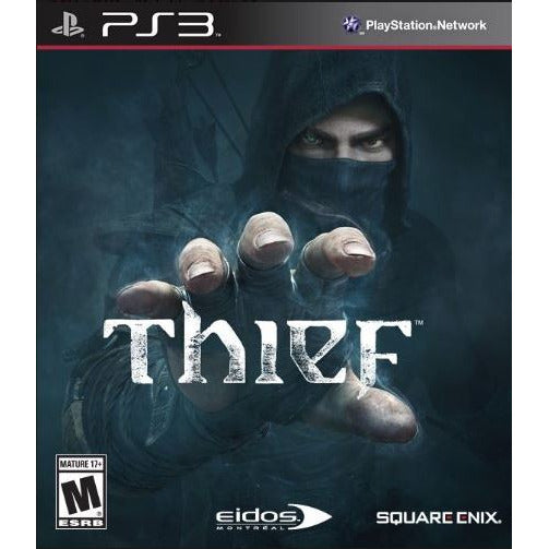 Thief Sony PS3 PlayStation 3 Game from 2P Gaming