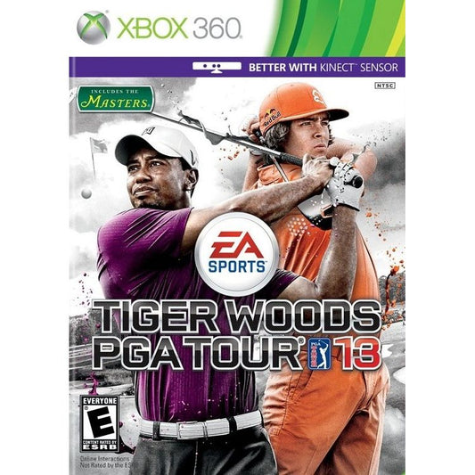 Tiger Woods PGA Tour 13 Microsoft Xbox 360 Game from 2P Gaming