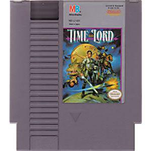 Time Lord Nintendo NES Game from 2P Gaming