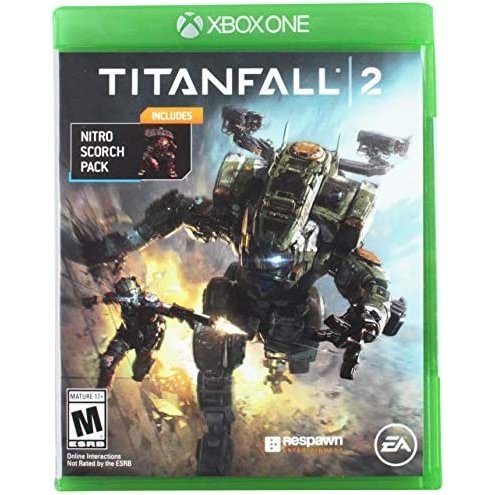 Titanfall 2 - Nitro Scorch Pack - Microsoft Xbox One Game from 2P Gaming