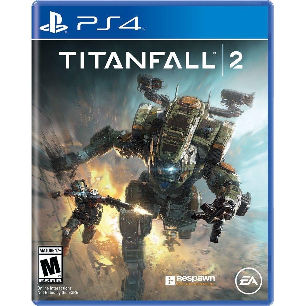 Titanfall 2 PS4 PlayStation 4 Game from 2P Gaming