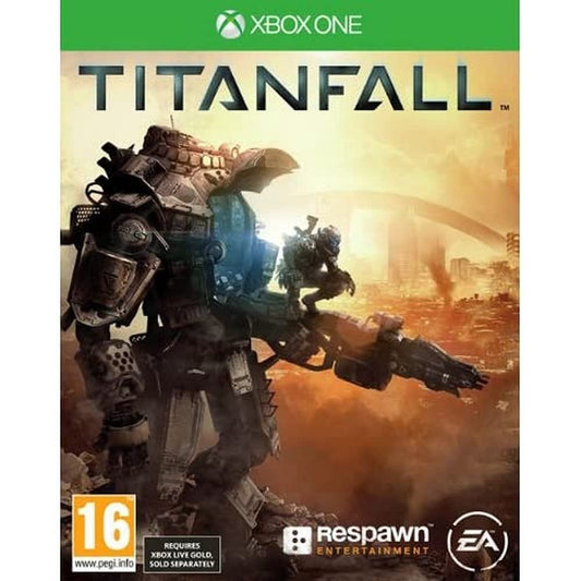 Titanfall Microsoft Xbox One Game from 2P Gaming