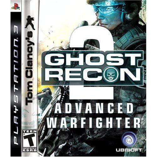Tom Clancy's Ghost Recon: Advanced Warfighter PlayStation 3 Game from 2P Gaming