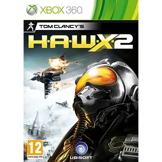 Tom Clancys H.A.W.X. 2 Microsoft Xbox 360 Game from 2P Gaming