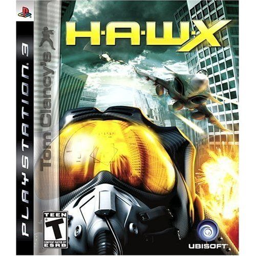 Tom Clancys H.A.W.X PS3 PlayStation 3 Game from 2P Gaming