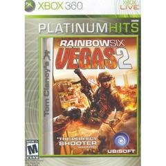 Tom Clancy’s Rainbow Six Vegas 2 Platinum Hits Xbox 360 Game from 2P Gaming