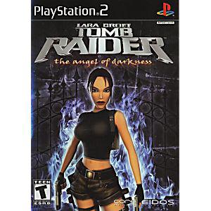Tomb Raider Angel of Darkness PS2 PlayStation 2 Game from 2P Gaming