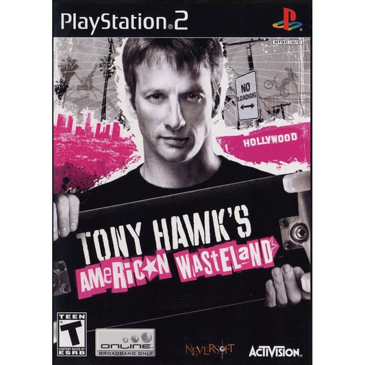 Tony Hawk American Wasteland Sony PlayStation 2 PS2 Game from 2P Gaming