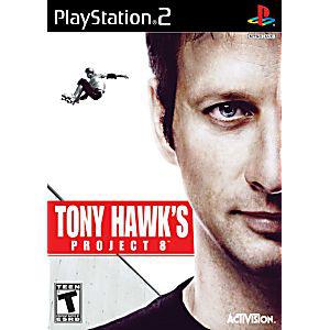 Tony Hawk Project 8 PS2 PlayStation 2 Game from 2P Gaming