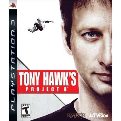 Tony Hawk's Project 8 PS3 PlayStation 3 Game - 2P Gaming