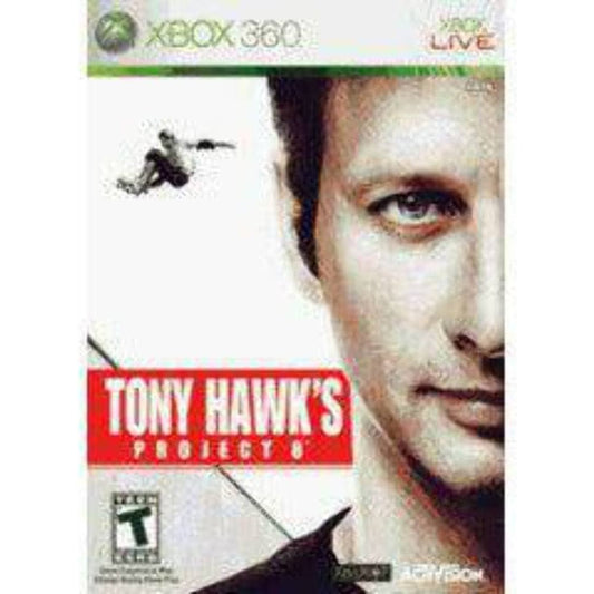Tony Hawks Project 8 Xbox 360 Game from 2P Gaming