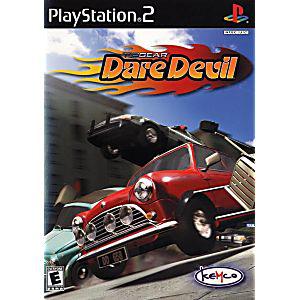 Top Gear Daredevil PS2 PlayStation 2 Game from 2P Gaming