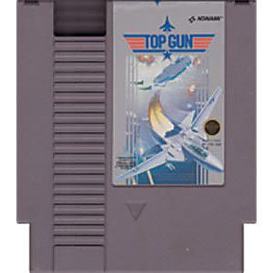 Top Gun Nintendo NES Game - 2P Gaming