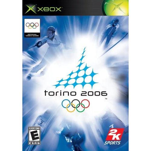 Torino 2006 Microsoft Original Xbox Game from 2P Gaming