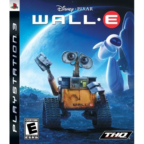 Wall-E PS3 PlayStation 3 Game Greatest Hits - 2P Gaming