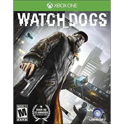 Watch Dogs Microsoft Xbox One Game from 2P Gaming