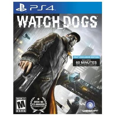Watch Dogs PlayStation 4 PS4 Game from 2P Gaming