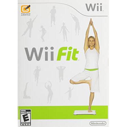 Wii Fit Game for Nintendo Wii from 2P Gaming