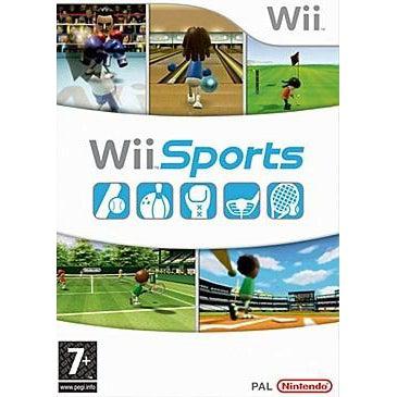 Wii Sports Nintendo Wii - 2P Gaming