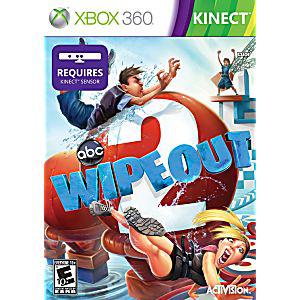 Wipeout 2 Microsoft Xbox 360 Game - 2P Gaming