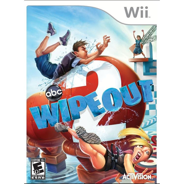 Wipeout 2 Nintendo Wii Game from 2P Gaming