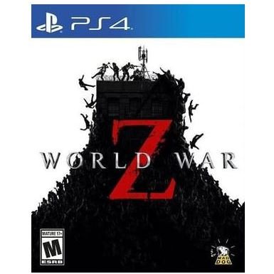 World War Z Sony PlayStation 4 PS4 Game from 2P Gaming