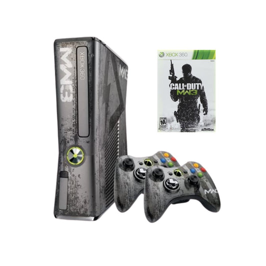 Xbox 360 Limited Edition Call of Duty: Modern Warfare 3 Console Bundle from 2P Gaming