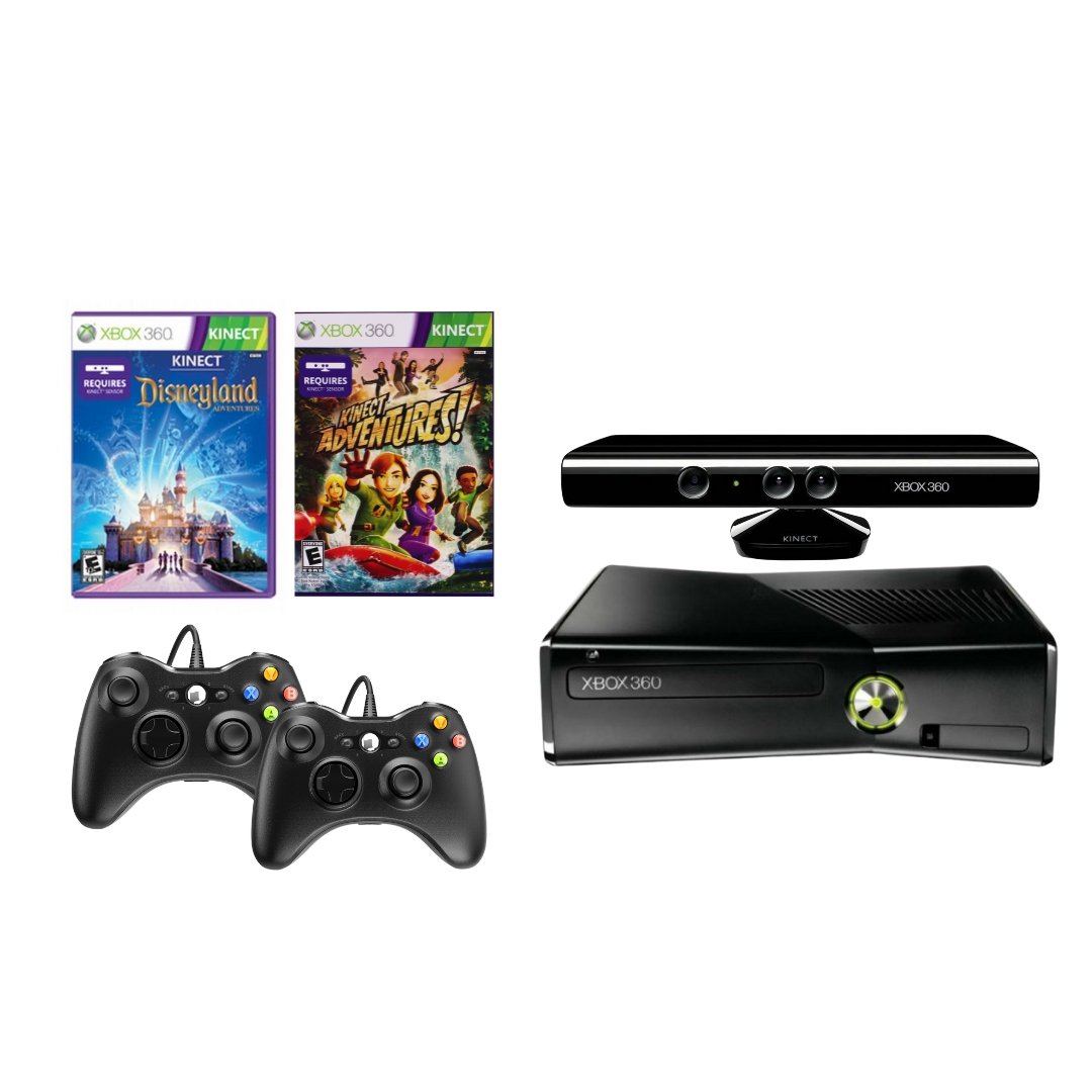 360 Slim Xbox One Kinect Games Microsoft Store Xbox 360 Kinect