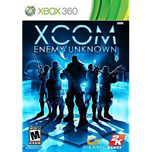 XCOM Enemy Unknown Microsoft Xbox 360 Game from 2P Gaming